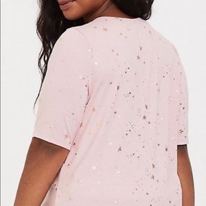 Torrid star top